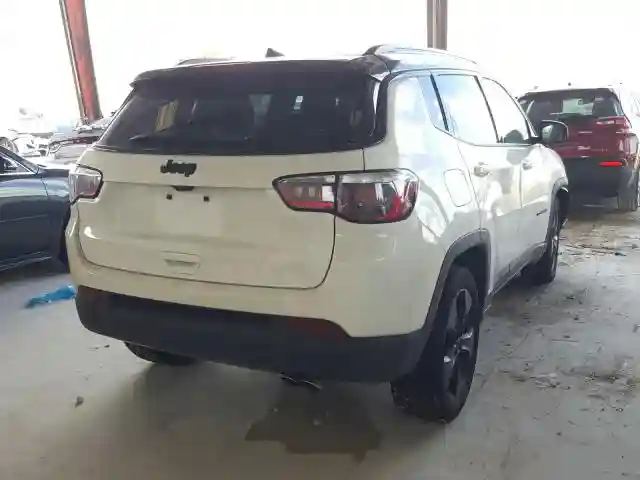 3C4NJCBB2LT147575 2020 JEEP COMPASS LATITUDE-3