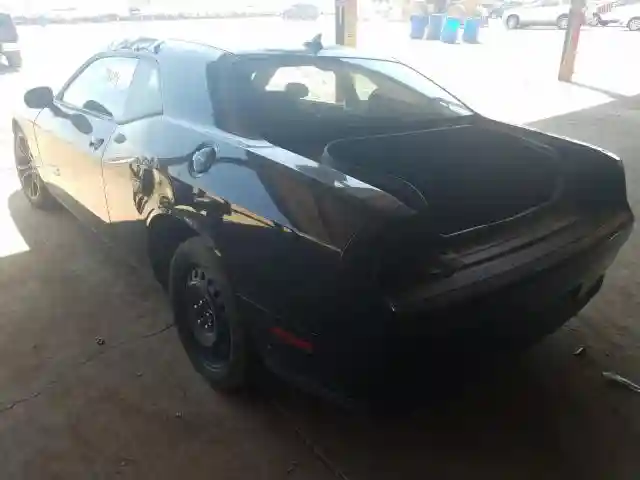 2C3CDZAG8JH199849 2018 DODGE CHALLENGER SXT-2