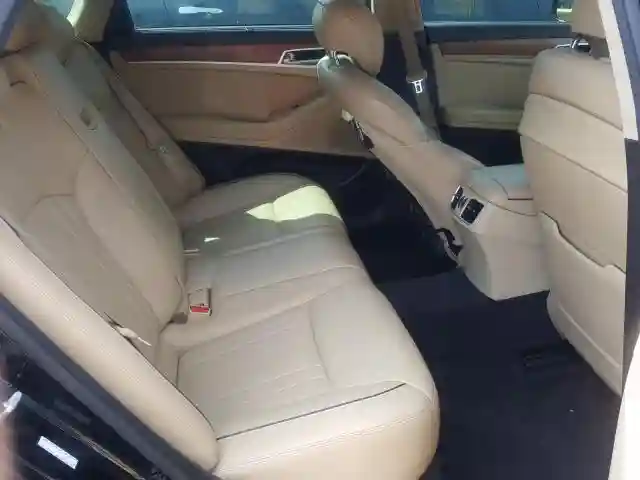 KMHGN4JEXFU080101 2015 HYUNDAI GENESIS 3.8L-5