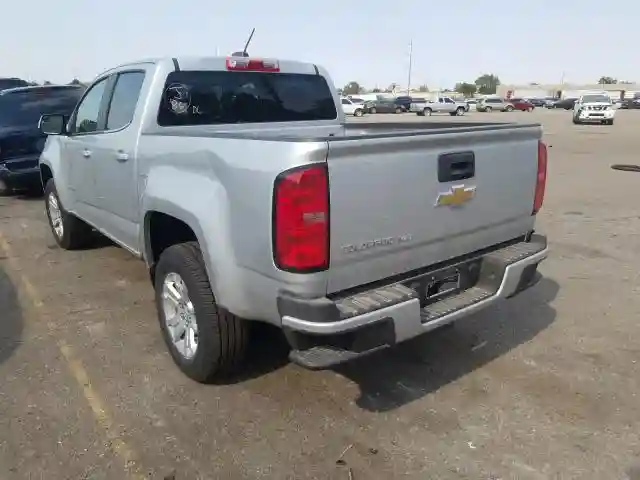 1GCGSCEN9L1189096 2020 CHEVROLET COLORADO LT-2