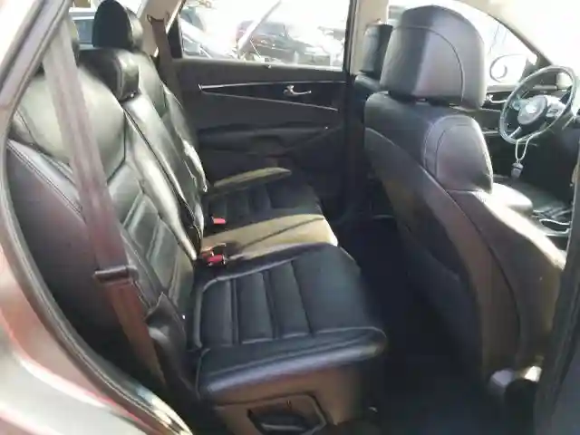 5XYPHDA17HG253134 2017 KIA SORENTO EX-5