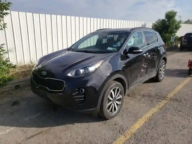 KNDPNCAC7J7381767 2018 KIA SPORTAGE EX-1