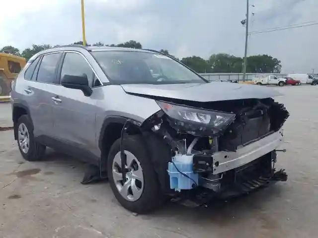 2T3H1RFVXLC055788 2020 TOYOTA RAV4 LE-0