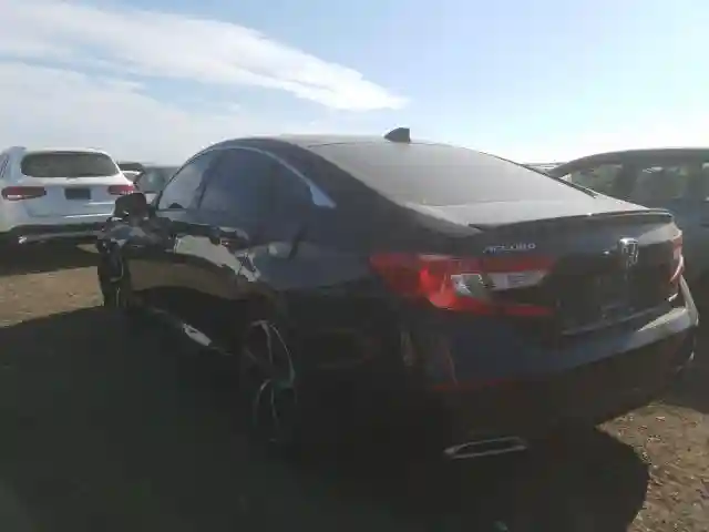 1HGCV1F39KA149964 2019 HONDA ACCORD SPORT-2