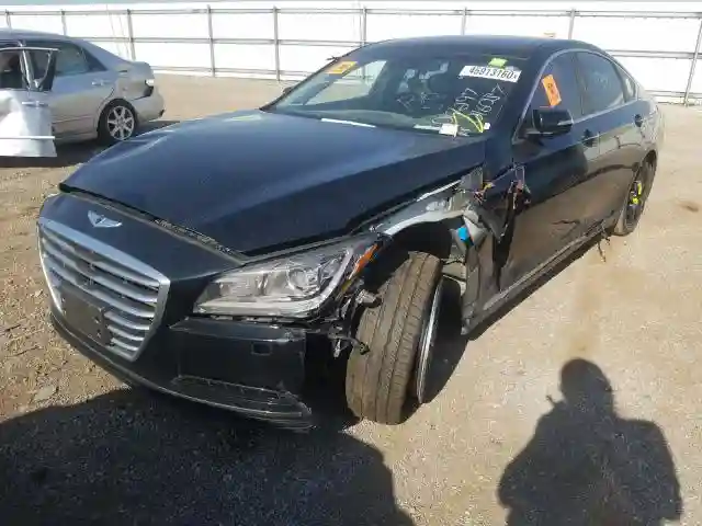 KMHGN4JE4FU016037 2015 HYUNDAI GENESIS 3.8L-1