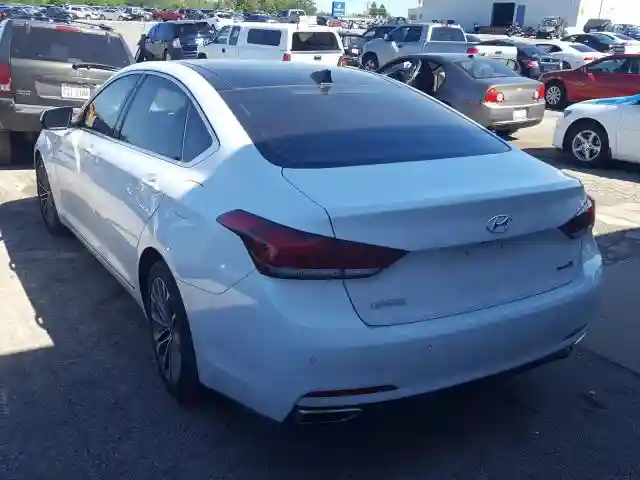 KMHGN4JE7FU072201 2015 HYUNDAI GENESIS 3.8L-2