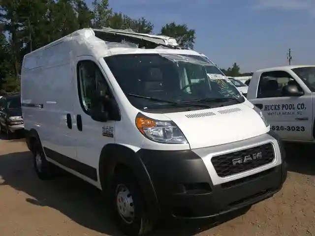 3C6TRVCG5KE520432 2019 RAM PROMASTER 2500 2500 HIGH-0