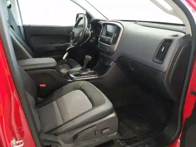 1GCGTDEN8J1194306 2018 CHEVROLET COLORADO Z71-4