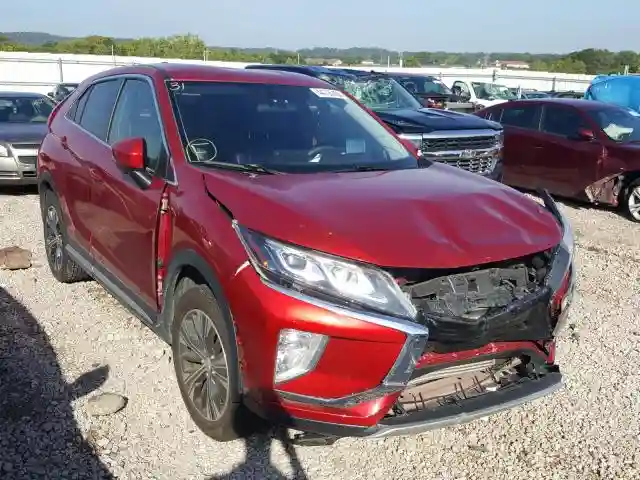 JA4AT5AA3KZ021210 2019 MITSUBISHI ECLIPSE CROSS SE-0