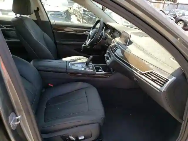 WBA7E2C59KB454531 2019 BMW 740 I-4