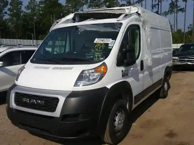 3C6TRVCG5KE520432 2019 RAM PROMASTER 2500 2500 HIGH-1