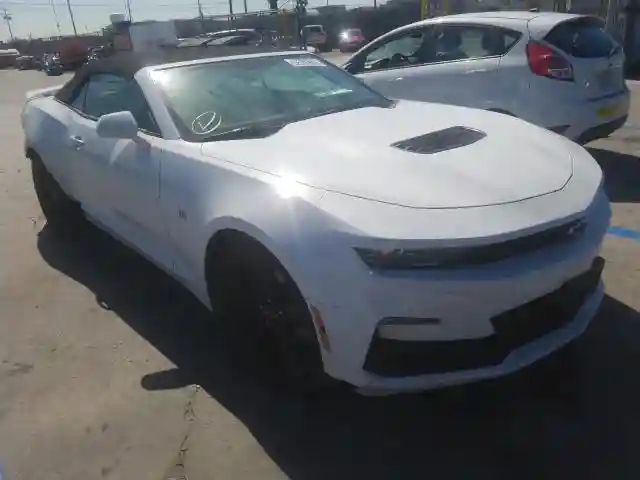 1G1FH3D75L0117016 2020 CHEVROLET CAMARO SS-0