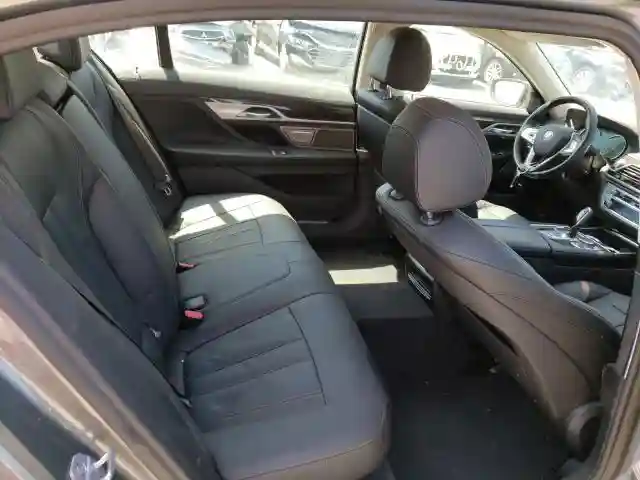 WBA7E2C59KB454531 2019 BMW 740 I-5