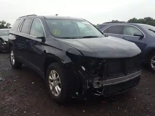 1GNEVGKW7KJ258750 2019 CHEVROLET TRAVERSE LT-0