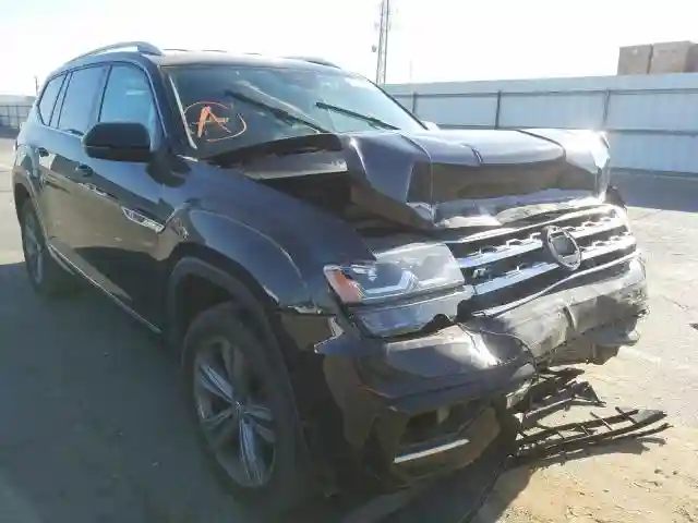1V2PR2CA6JC537720 2018 VOLKSWAGEN ATLAS SE-0