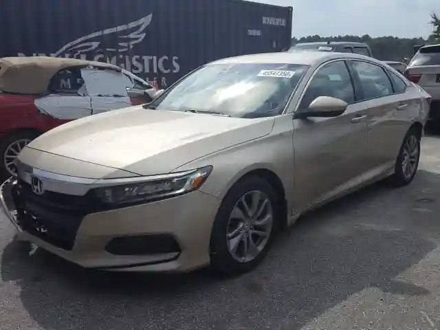 1HGCV1F17JA042716 2018 HONDA ACCORD LX-1