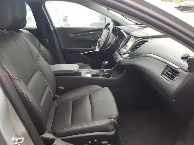 2G1105S36K9142072 2019 CHEVROLET IMPALA PREMIER-4