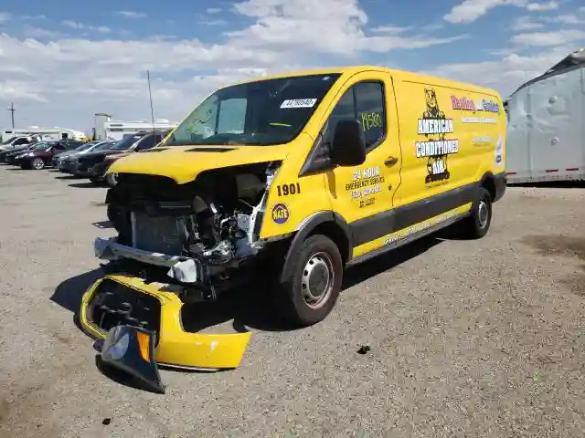 1FTYR2YMXKKB16485 2019 FORD TRANSIT T-250-1