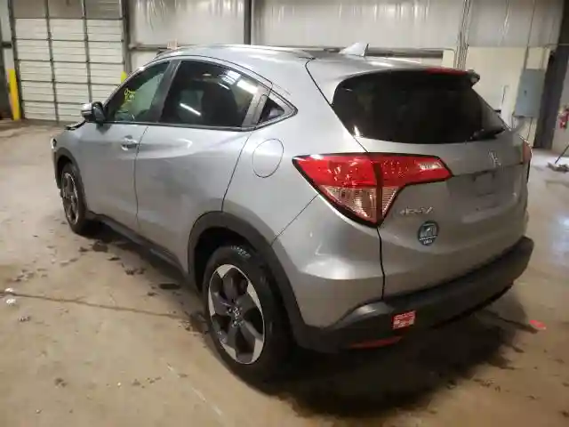 3CZRU6H77JM703331 2018 HONDA HR-V EXL-2