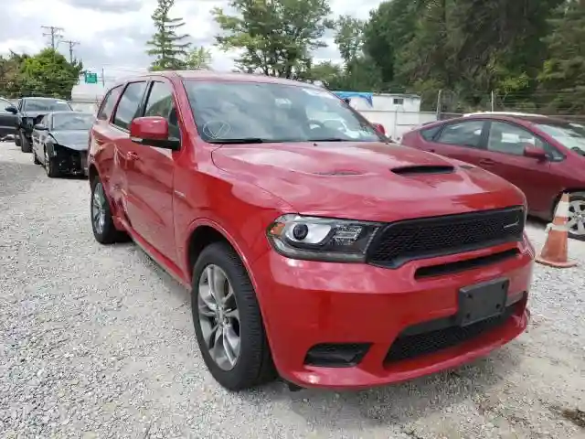 1C4SDJCT9LC204839 2020 DODGE DURANGO R/T-0