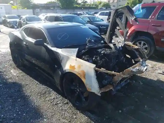 1G1FB1RXXK0158836 2019 CHEVROLET CAMARO LS-0