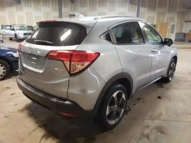 3CZRU6H77JM703331 2018 HONDA HR-V EXL-3