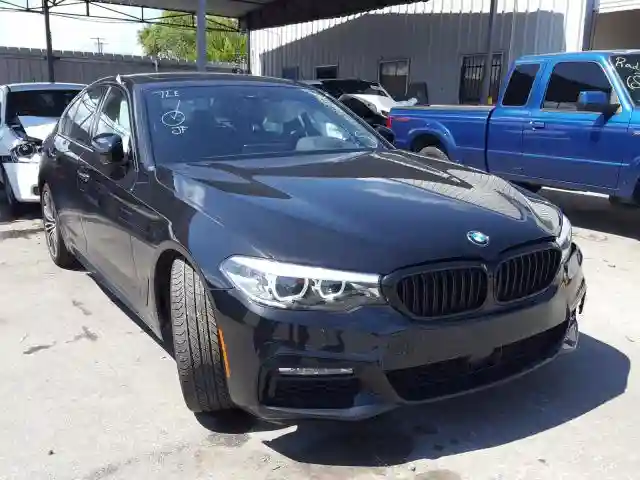 WBAJA5C54JWA38643 2018 BMW 530 I-0