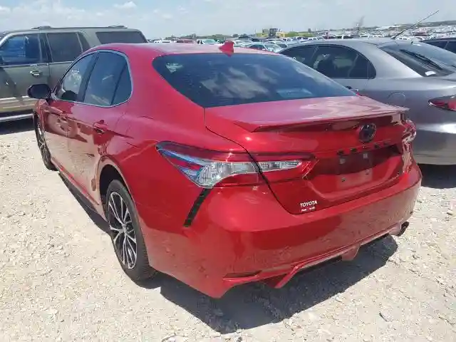 4T1M11AK4LU330737 2020 TOYOTA CAMRY SE-2