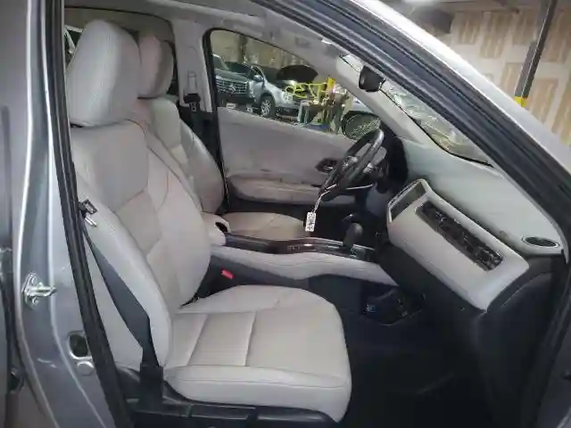 3CZRU6H77JM703331 2018 HONDA HR-V EXL-4