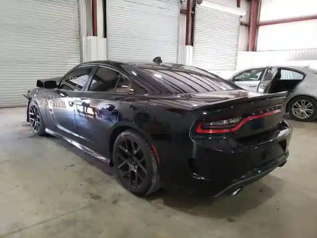 2C3CDXGJ0GH306716 2016 DODGE CHARGER R/T SCAT PACK-2