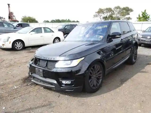 SALWR2FE2HA137941 2017 LAND ROVER RANGE ROVER SPORT SC-1