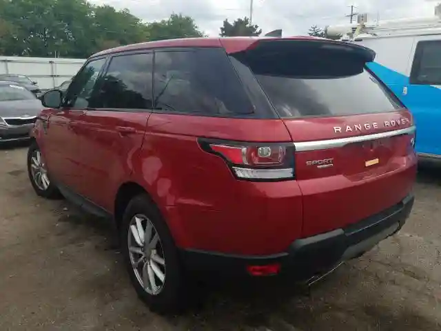 SALWG2FV9HA686056 2017 LAND ROVER RANGE ROVER SPORT SE-2