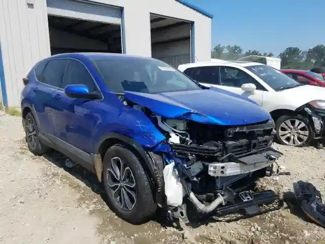 7FARW1H87LE006782 2020 HONDA CR-V EXL-0