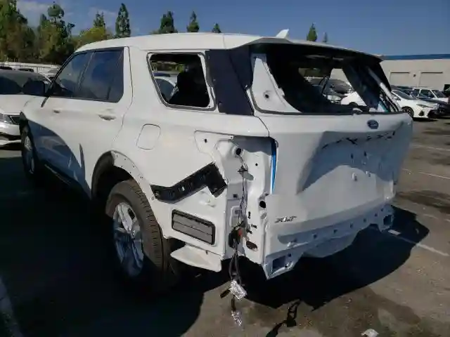 1FMSK7DH0LGC30673 2020 FORD EXPLORER XLT-2