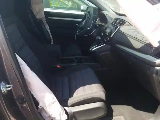 2HKRW6H38JH222720 2018 HONDA CR-V LX-4