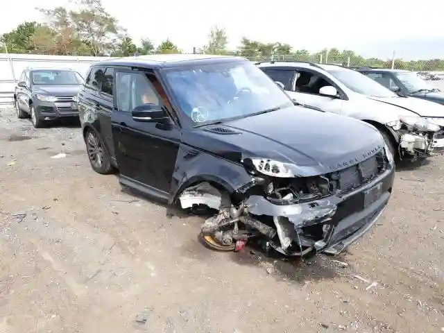 SALWR2FE2HA137941 2017 LAND ROVER RANGE ROVER SPORT SC-0