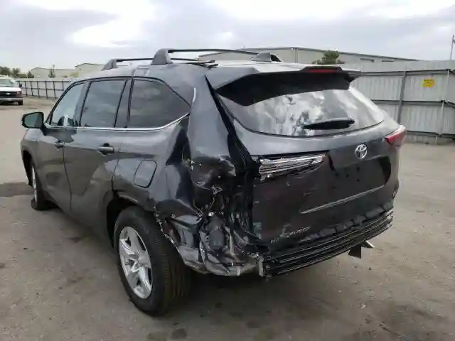 5TDZZRAH9LS504747 2020 TOYOTA HIGHLANDER L-2