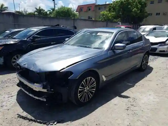 WBAJA5C55JWA56715 2018 BMW 530 I-1