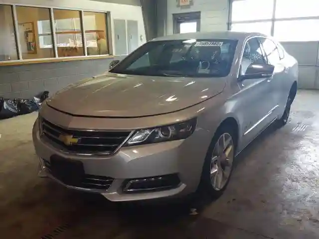 2G1105S33K9132986 2019 CHEVROLET IMPALA PREMIER-1