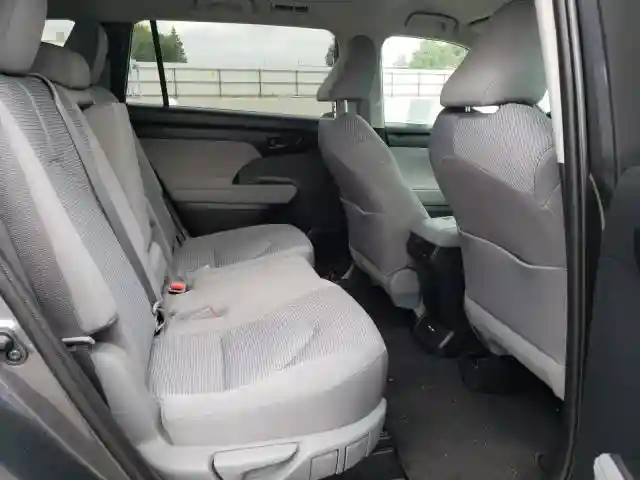 5TDZZRAH9LS504747 2020 TOYOTA HIGHLANDER L-5