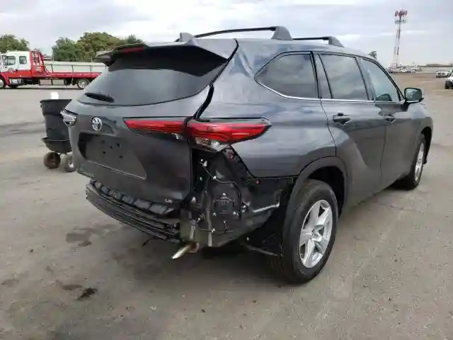 5TDZZRAH9LS504747 2020 TOYOTA HIGHLANDER L-3