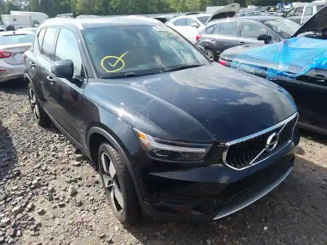 YV4162XZ6K2007218 2019 VOLVO XC40 T5 MOMENTUM-0