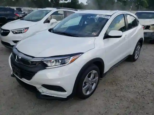 3CZRU5H38LM705812 2020 HONDA HR-V LX-1