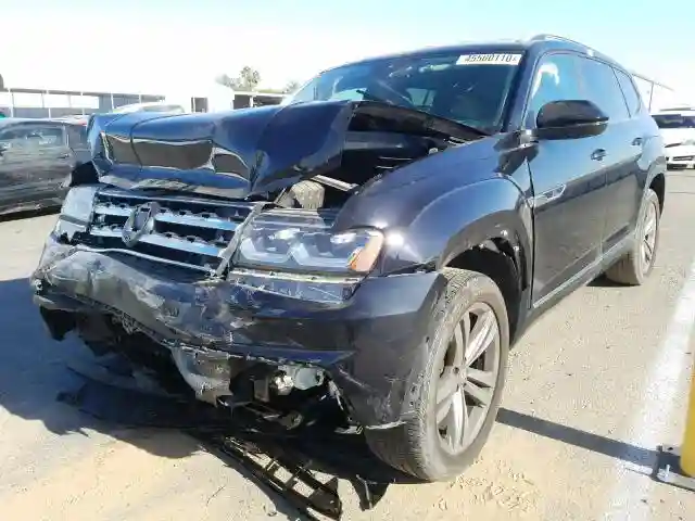 1V2PR2CA6JC537720 2018 VOLKSWAGEN ATLAS SE-1