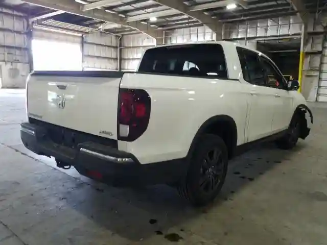 5FPYK3F17KB027447 2019 HONDA RIDGELINE SPORT-3