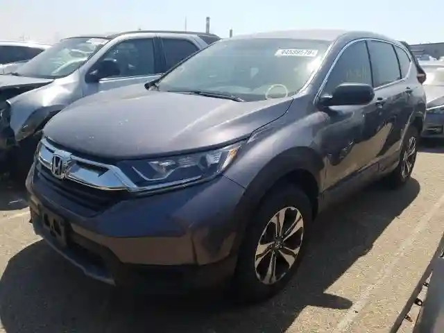 2HKRW6H38JH222720 2018 HONDA CR-V LX-1
