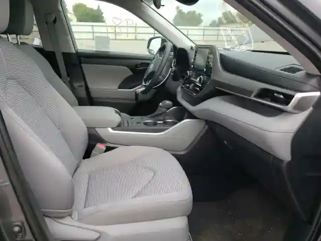 5TDZZRAH9LS504747 2020 TOYOTA HIGHLANDER L-4