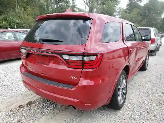 1C4SDJCT9LC204839 2020 DODGE DURANGO R/T-3