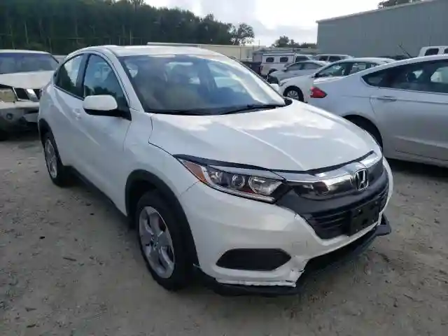 3CZRU5H38LM705812 2020 HONDA HR-V LX-0