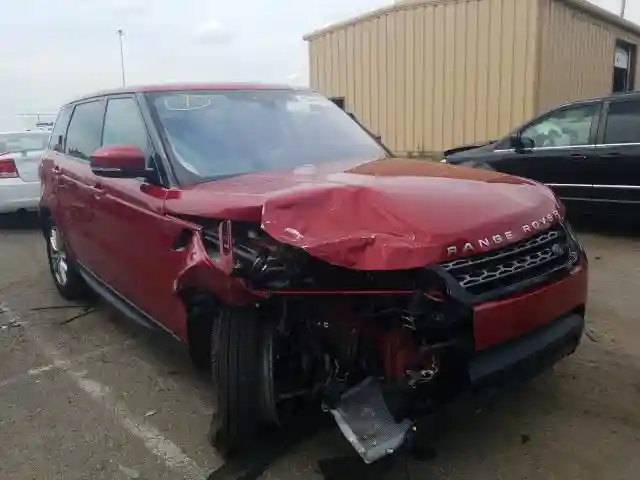 SALWG2FV9HA686056 2017 LAND ROVER RANGE ROVER SPORT SE-0